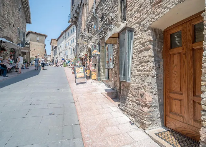 San Francesco Apartament *